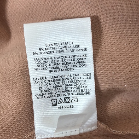 Express blouse shimmering - Picture 8 of 8